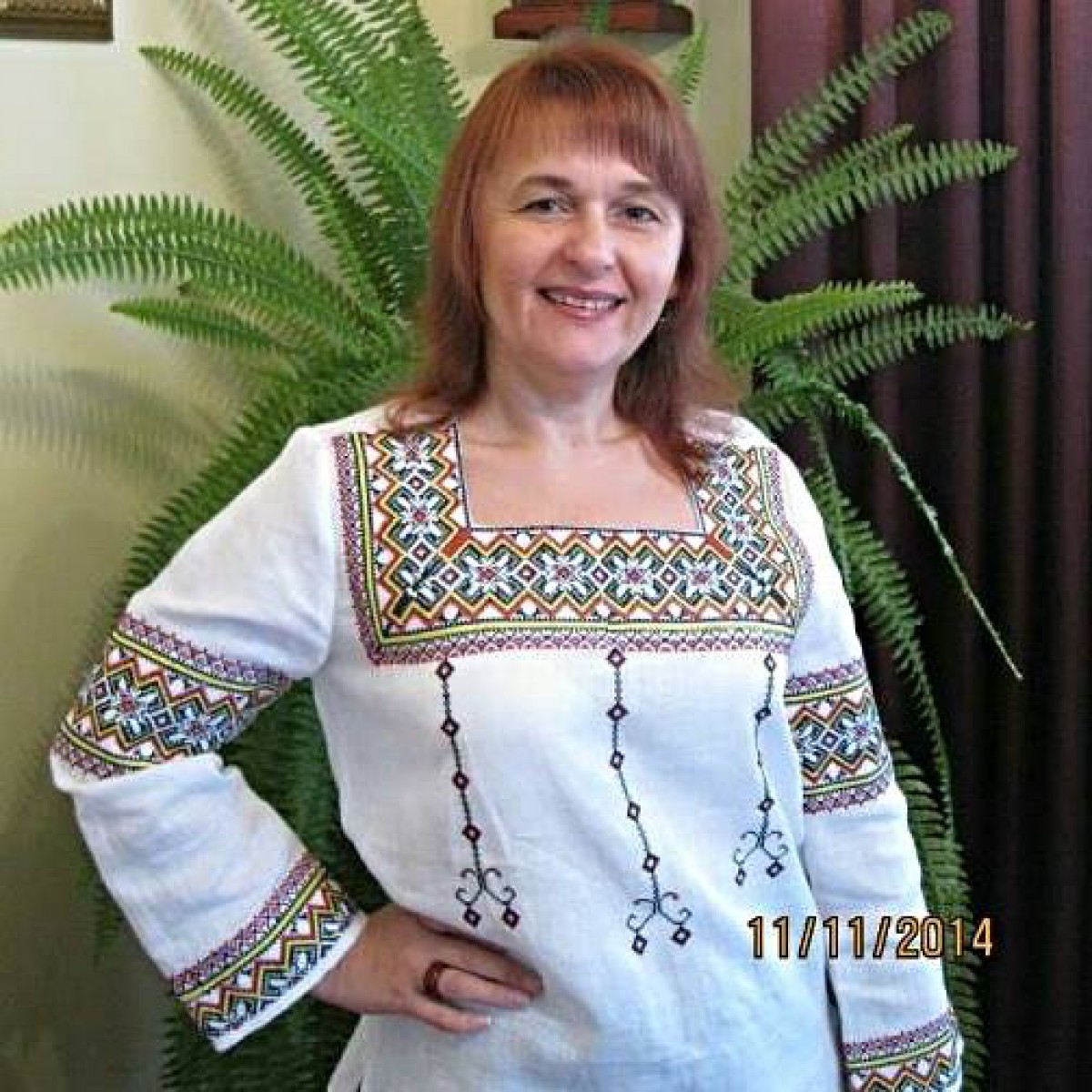 Ladies dress, embroidered shirt, ukrainian shirt, ukrainian, ukrainian ...