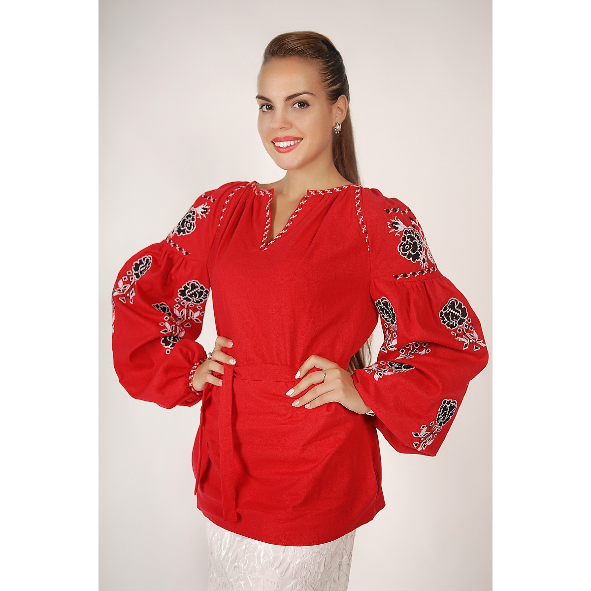 boho, bohemian, ukrainian, peasant, Vita Kin, blouse, shirt, vyshyvanka ...