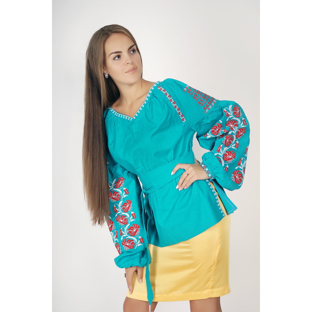 ukrainian blouse