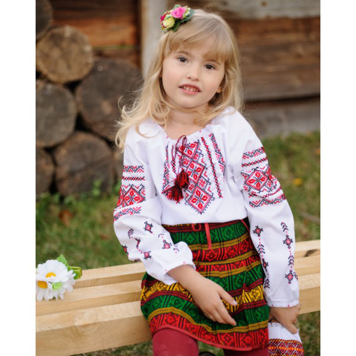 Clothing for girls, embroidered shirt, embroidered t-shirt, ukrainian t ...