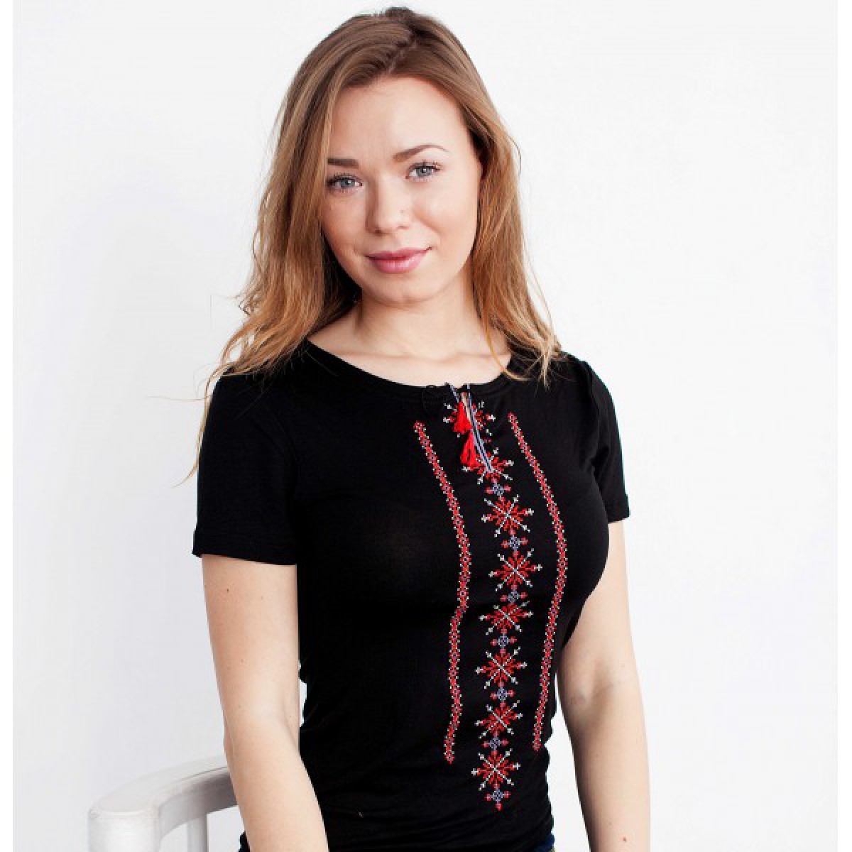 Embroidered shirt, embroidered t-shirt, ukrainian t-shirt, ukrainian ...