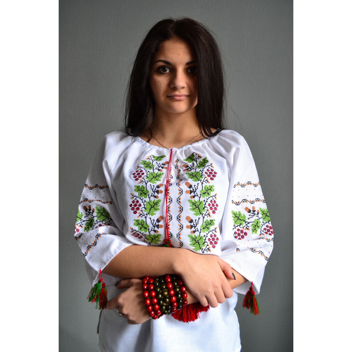 Ladies dress, embroidered shirt, ukrainian shirt, ukrainian, ukrainian ...