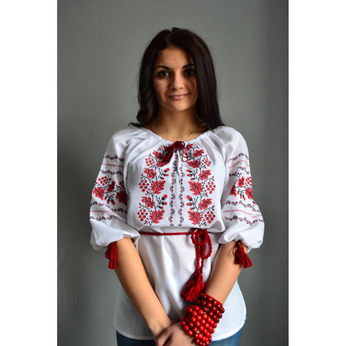 Ladies dress, embroidered shirt, ukrainian shirt, ukrainian, ukrainian ...