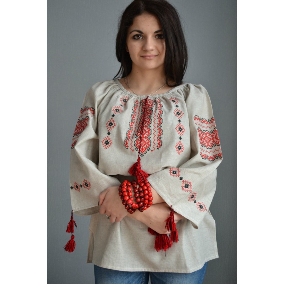 Ladies dress, embroidered shirt, ukrainian shirt, ukrainian, ukrainian ...